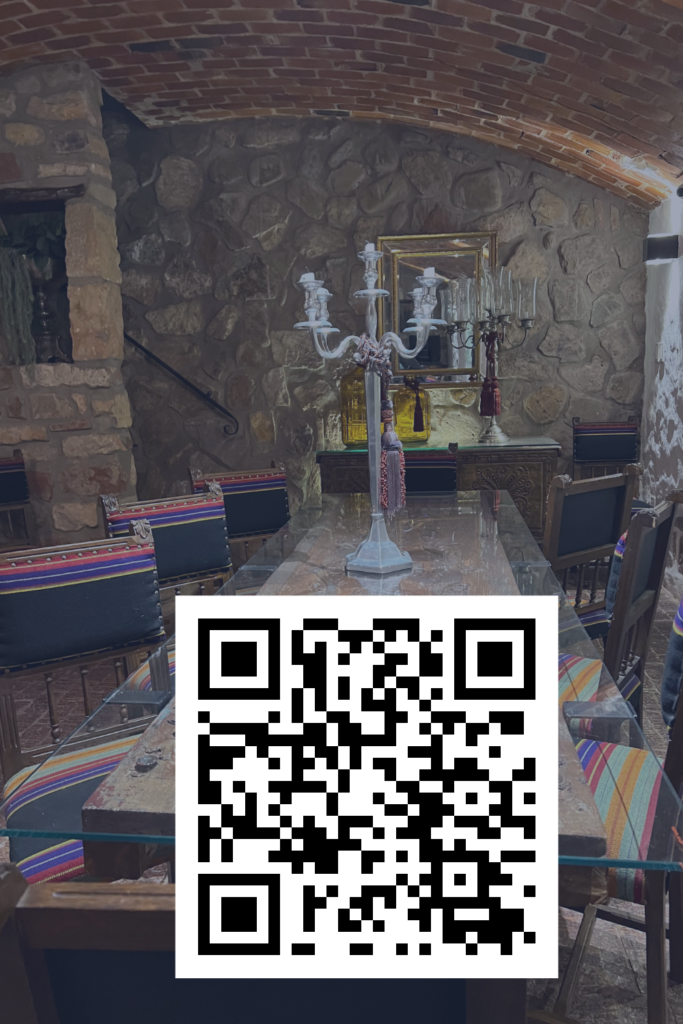 Zorkas Travel Linktree QR code