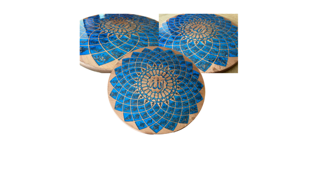 Asmaulhusna17Blue