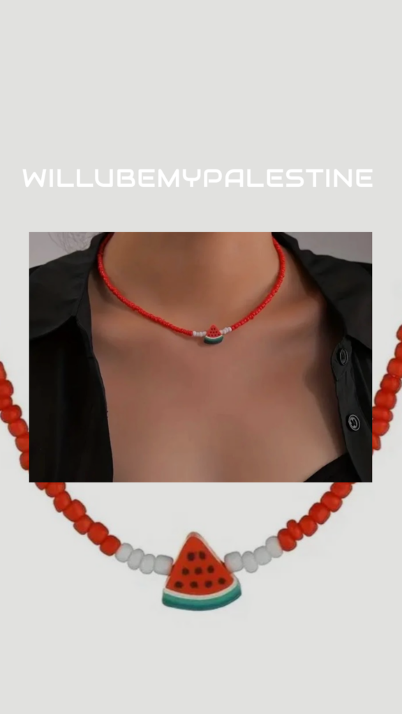Beaded-Watermelon-Slice-Necklace-Portrait