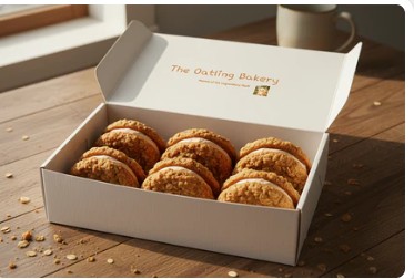 6 cookie open box screen shot