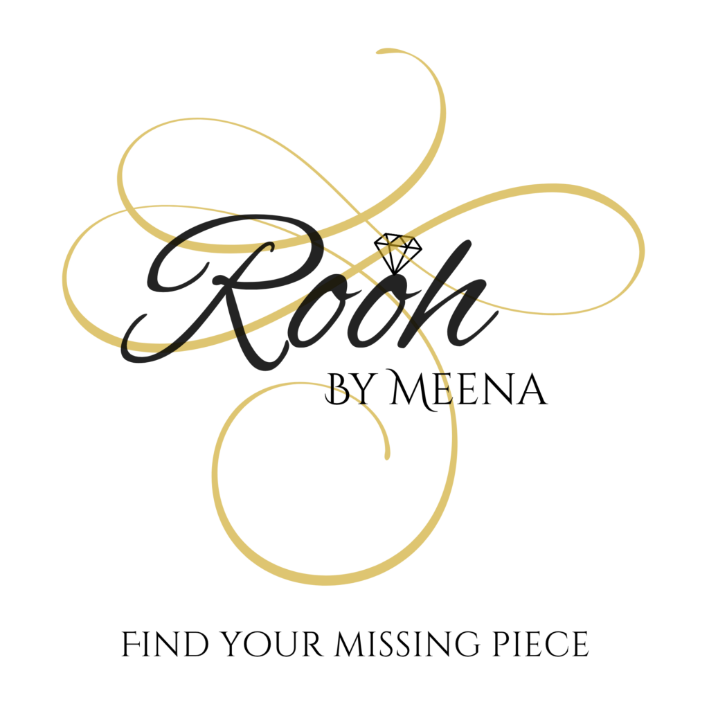 Logo circular simple negro