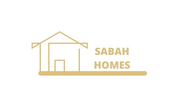 home, real estate, home design logo