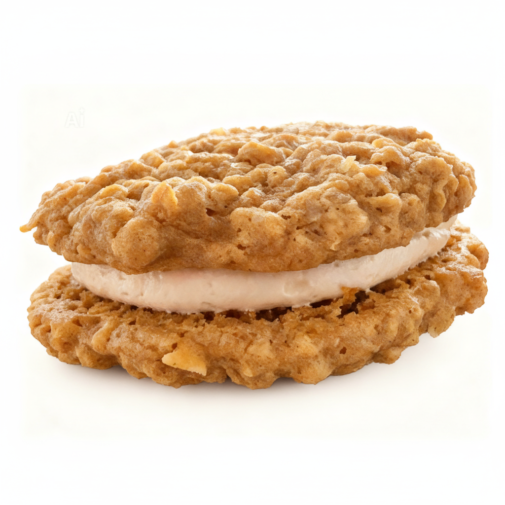 smaller Version Oatmeal cream pie pic for FB