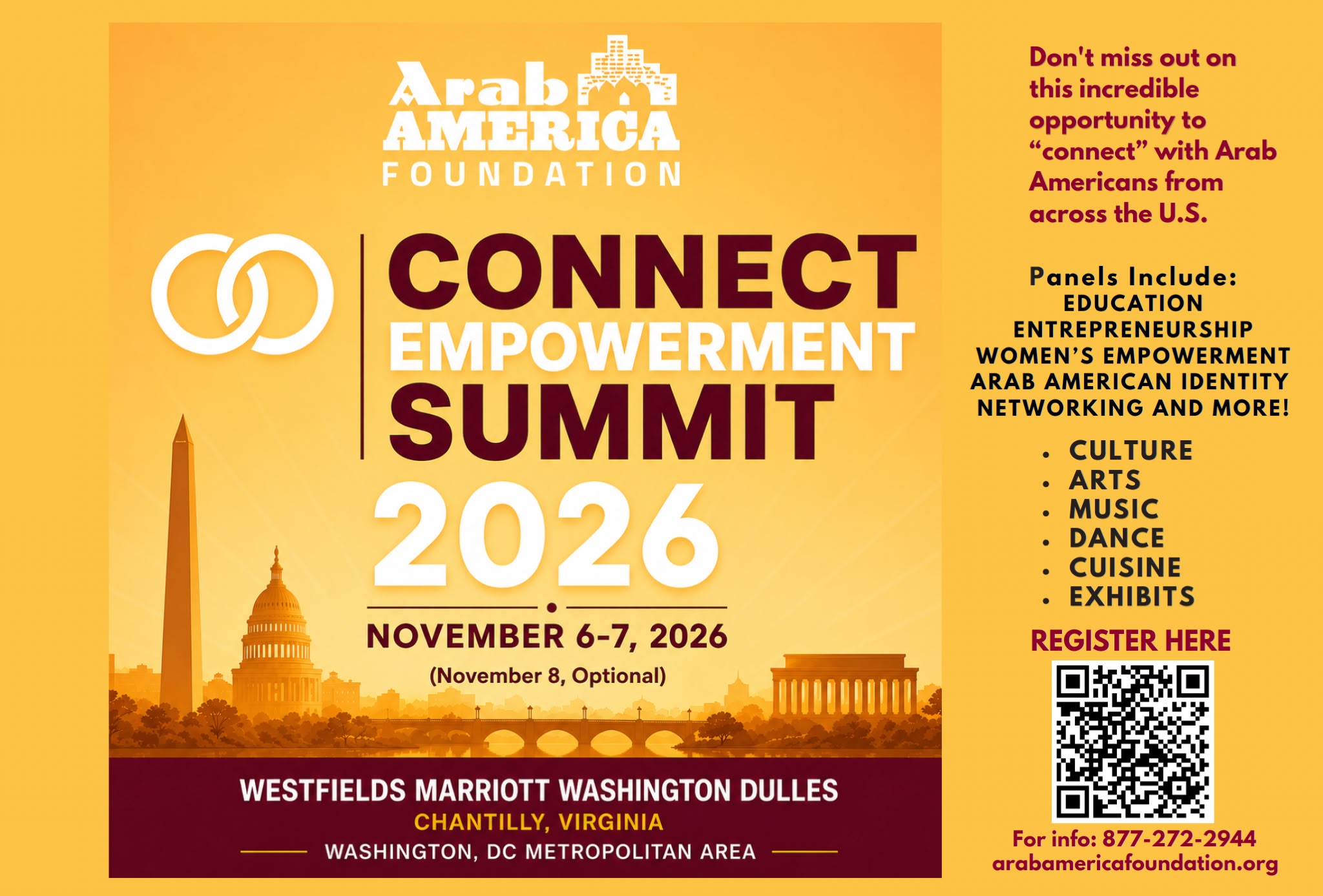 CONNECT Empowerment Summit 2026