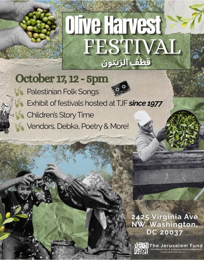 Olive Harvest Festival