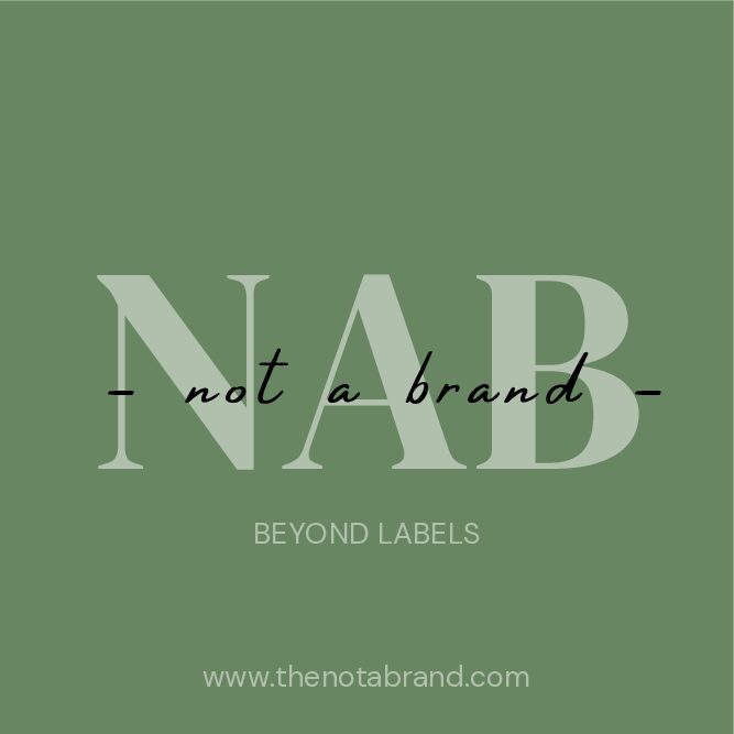 – not a brand –